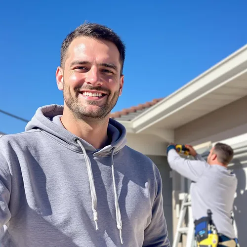 The New Fairfield Garage Door Repair team.