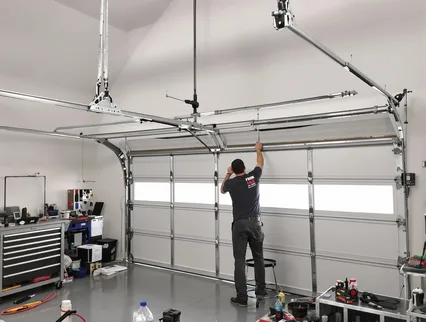 Garage Door Installation service in New Fairfield, CT