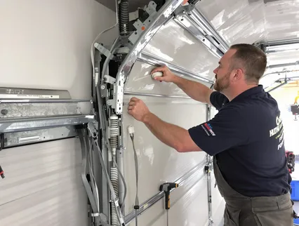 Noisy Garage Door Fix service in New Fairfield, CT