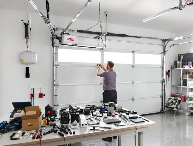 Opener Repair service in New Fairfield, CT