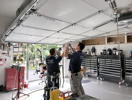 Overhead Repair service in New Fairfield, CT