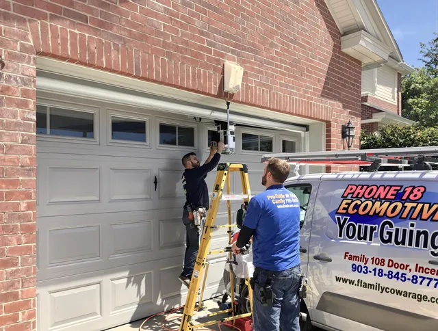 New Fairfield Garage Door Repair local technician providing expert garage door repair in New Fairfield neighborhood